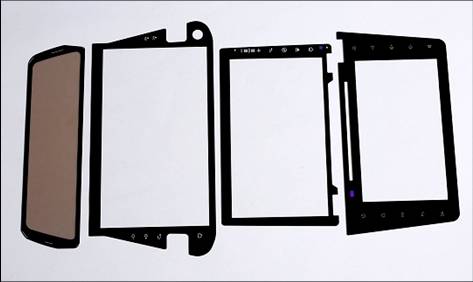 Touch Screen Series