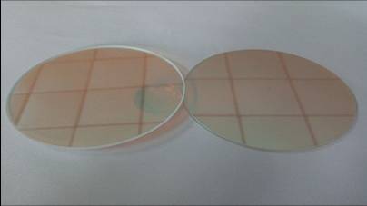 Anti-infared filter glass