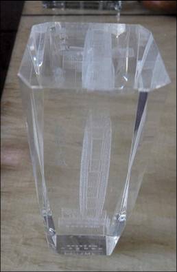 K9人造水晶玻璃