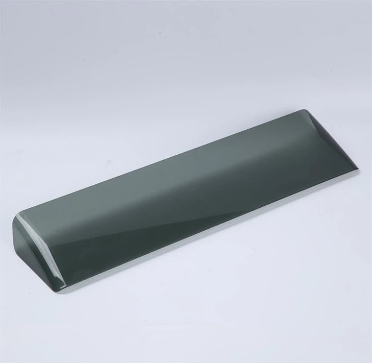 Double Curved Glass