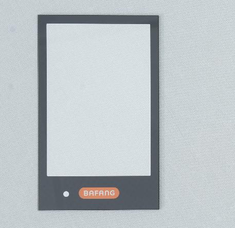 Industrial Display Glass