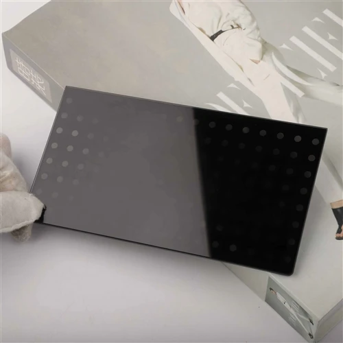 Glass Against Acrylic in Touch Panels: Why Glass is Preferrable Choice for Co...