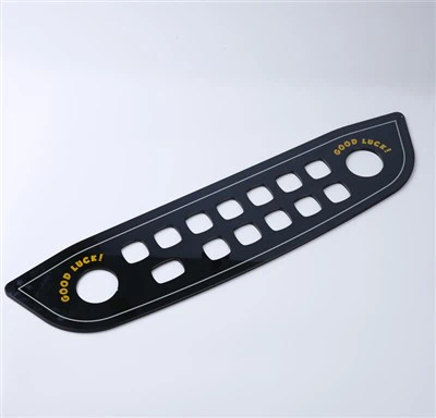 Custom Tempered Glass