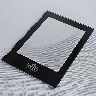 Consumer electronics AG glass