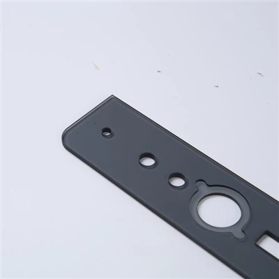 Grey Tinted Glass