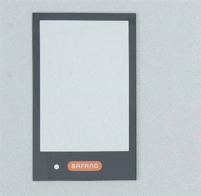 Industrial Display Glass