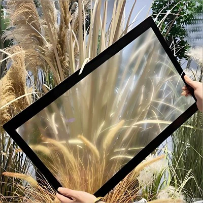 matte anti glare glass