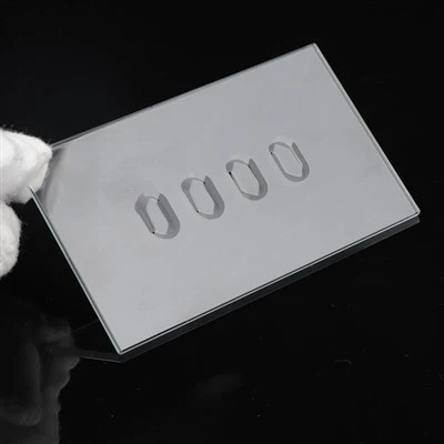 Switch Panel Glass