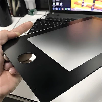 Tempered Glass Anti Glare Screen Protector