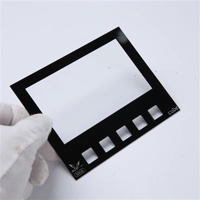 Touchscreen Glass Panel